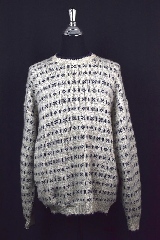 80s/90s Knitted Jumper