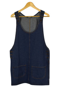 Reworked Denim Dress