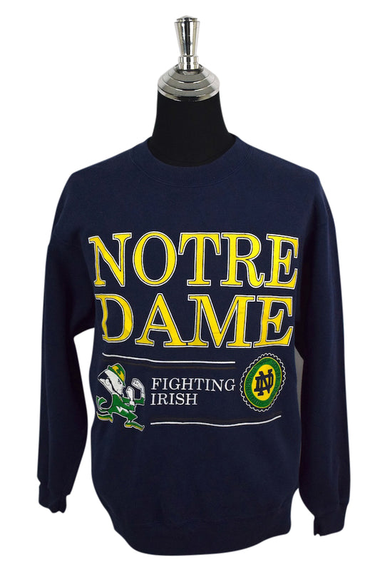 80s/90s Notre Dame Sweatshirt