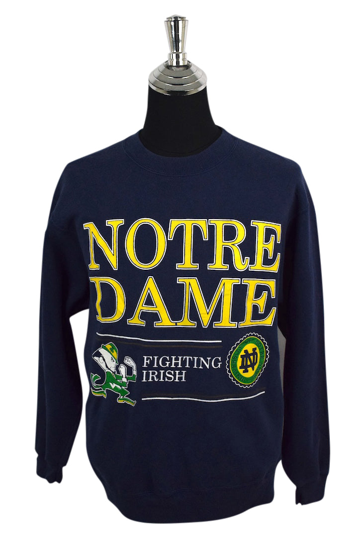 80s/90s Notre Dame Sweatshirt