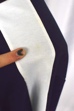 Load image into Gallery viewer, Navy Puma Brand Track Jacket
