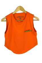 Load image into Gallery viewer, Jimmy Buffet&#39;s Margaritavile Crop Top

