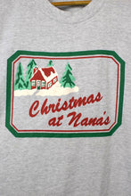 Load image into Gallery viewer, 80s/90s Christmas At Nana's Print T-shirt
