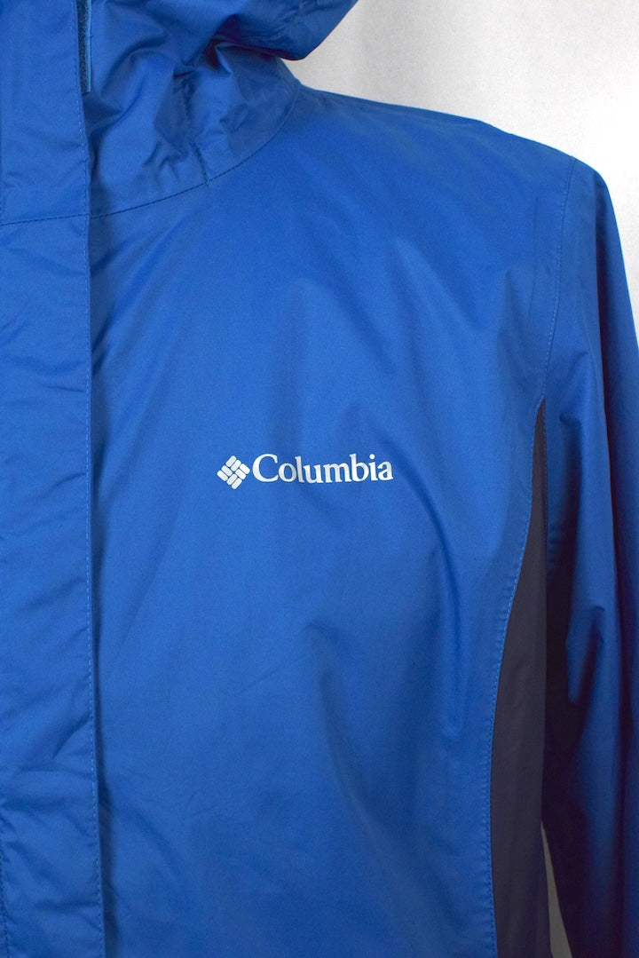 Ladies Columbia Brand Jacket