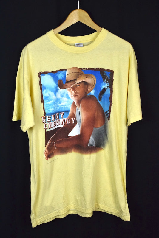2004 Kenny Chesney Tour T-shirt