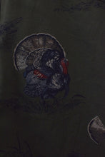Load image into Gallery viewer, Turkeys and Birds Print Shirt
