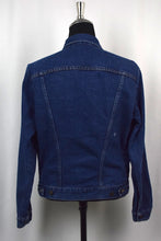 Load image into Gallery viewer, 80s/90s Rustler Brand Denim Jacket
