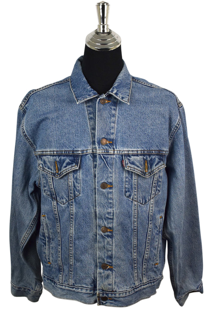 Levi's Brand Denim Jacket