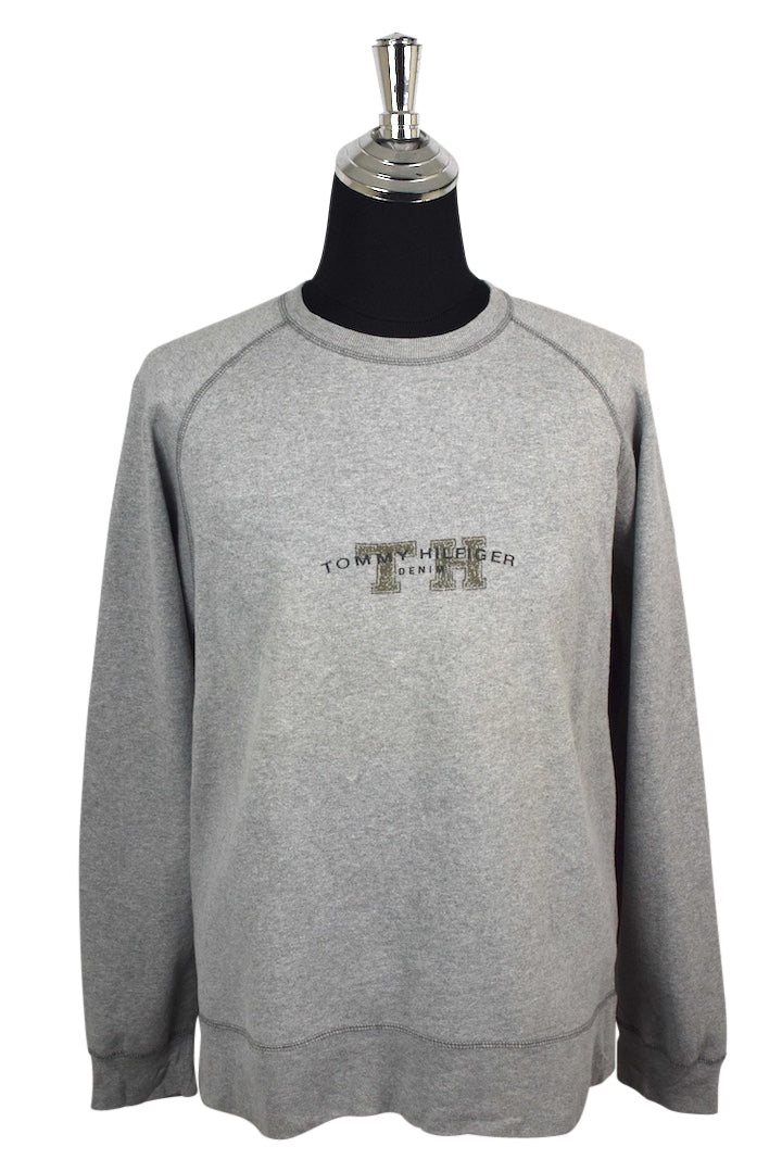 Retro tommy hilfiger sweatshirt deals