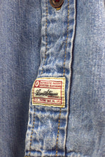 Load image into Gallery viewer, Levi Strauss Brand Denim Shirt
