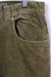 Quicksilver Brand Corduroy Pants