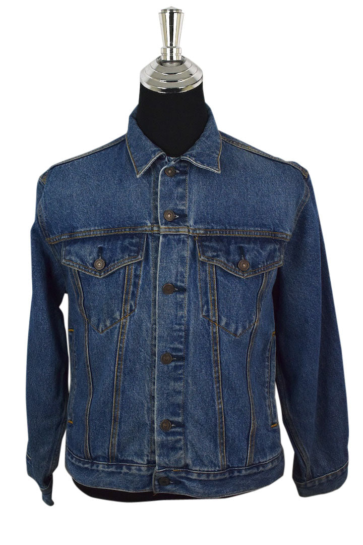Levi Strauss Brand Denim Jacket