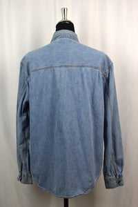 Levi Strauss Brand Denim Shirt