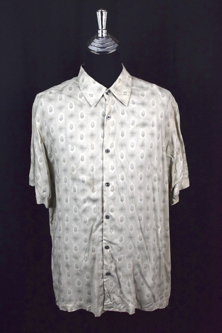 Abstract Print Shirt