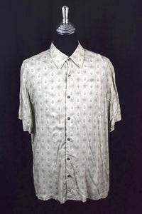 Abstract Print Shirt
