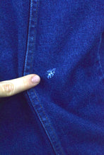Load image into Gallery viewer, 80s/90s Rustler Brand Denim Jacket
