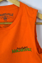 Load image into Gallery viewer, Jimmy Buffet&#39;s Margaritavile Crop Top
