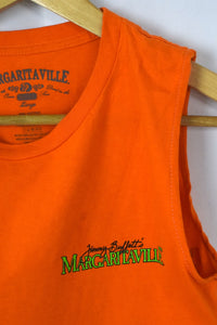 Jimmy Buffet's Margaritavile Crop Top