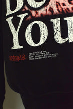 Load image into Gallery viewer, Dennis Rodman "Be Yourself' Sweatshirt
