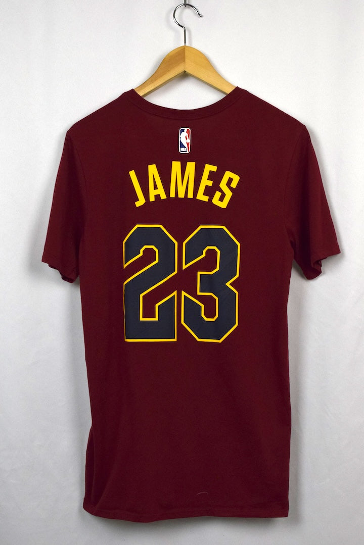 LeBron James Cleveland Cavaliers NBA T-shirt