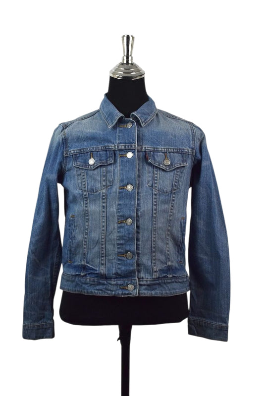 Levi Strauss Brand Denim Jacket