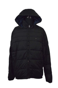 Tommy Hilfiger Brand Puffer Jacket