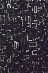 Abstract Shape Print Shirt