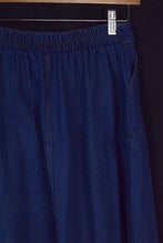 Load image into Gallery viewer, Reworked Denim Skirt
