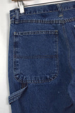 Load image into Gallery viewer, Reworked Wrangler Brand Carpenter Jeans
