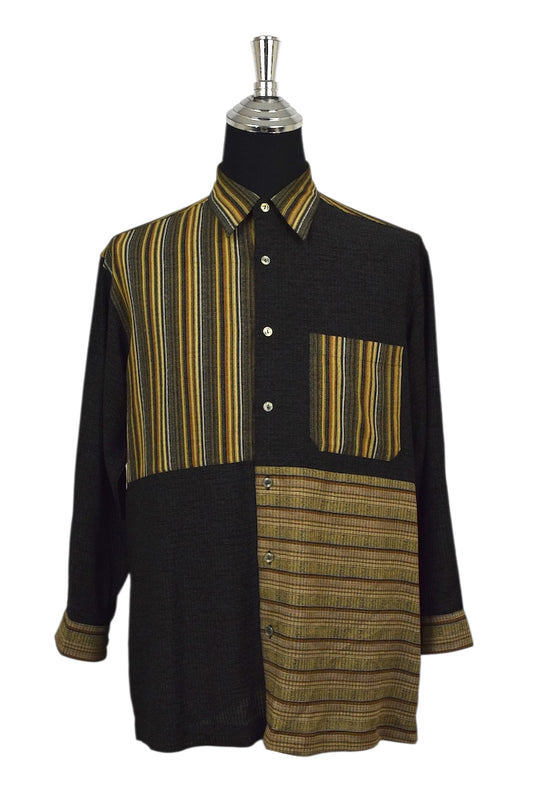 Patchwork Shirt