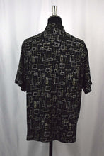 Load image into Gallery viewer, Abstract Shape Print Shirt
