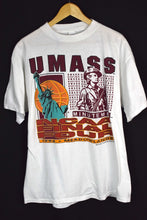 Load image into Gallery viewer, 1996 University of Massachusetts Final Four NCAA T-Shirt
