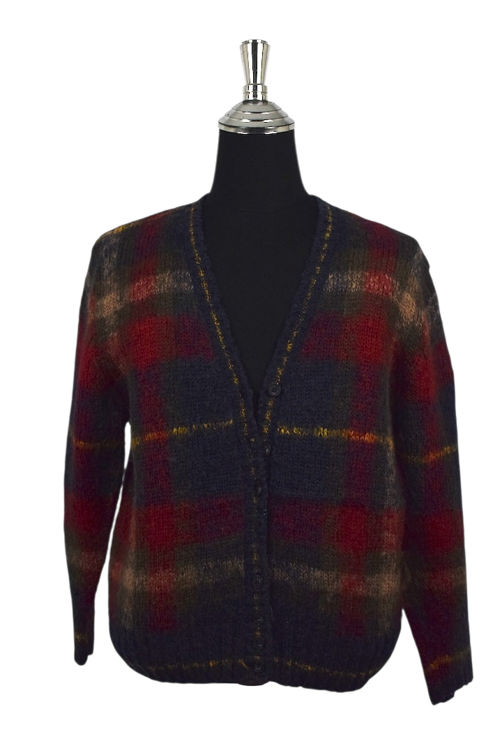 Knitted Cardigan