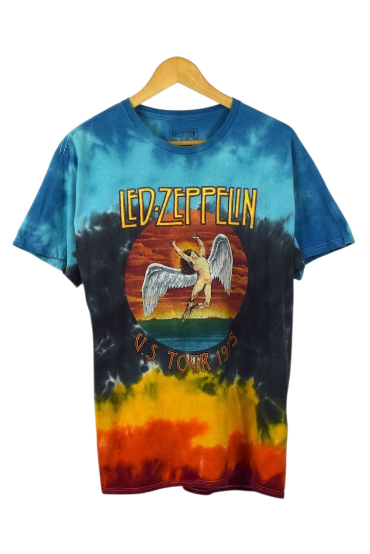 Led Zeppelin Tie-Dye T-shirt
