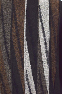 Brown Knitted Jumper