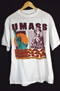 1996 University of Massachusetts Final Four NCAA T-Shirt