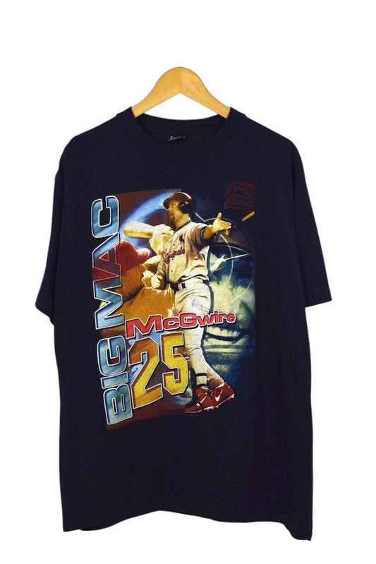 90s/00s Mark McGwire MLB T-Shirt