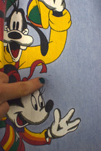 Load image into Gallery viewer, 80s/90s Denim Disney Character Shirt
