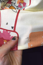 Load image into Gallery viewer, 70s Cycling Print Shirt
