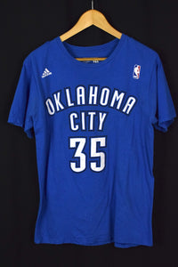 Kevin Durant Oklahoma City Thunder NBA T-shirt