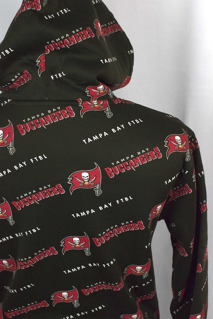 Tampa Bay Buccaneers NFL Hoodie