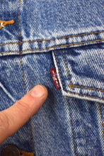 Load image into Gallery viewer, Levi&#39;s Brand Denim Jacket
