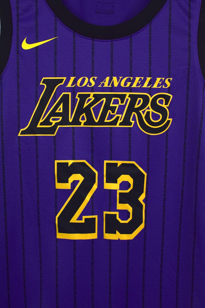 Lebron James Los Angeles Lakers NBA Jersey