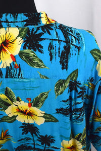 Cherokee Brand Hawaiian Shirt