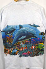 Load image into Gallery viewer, 80s/90s National Aquarium Baltimore Fish T-Shirt
