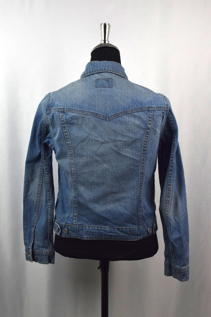 Levi Strauss Brand Denim Jacket