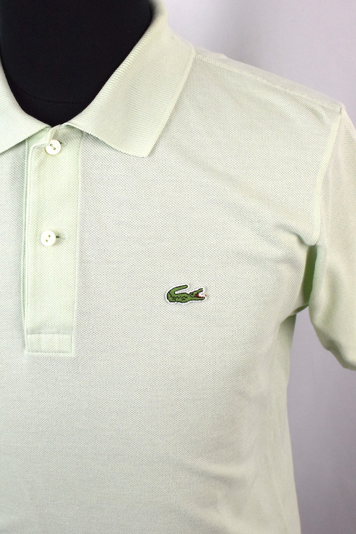 Lacoste Brand Polo Shirt