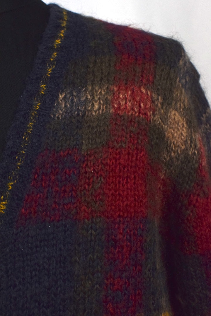 Knitted Cardigan