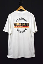 Load image into Gallery viewer, 2004 Willie Nelson &amp; Friends USA Tour T-shirt
