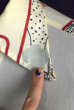Load image into Gallery viewer, 70s Cycling Print Shirt
